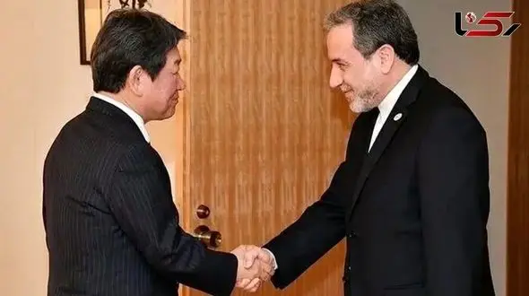 Positive Iran-Japan Talks Highlighted by Japanese Foreign Minister