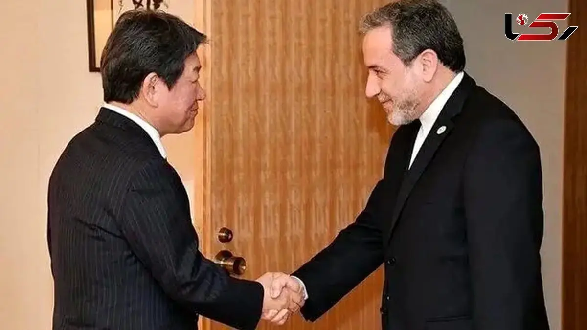 Positive Iran-Japan Talks Highlighted by Japanese Foreign Minister