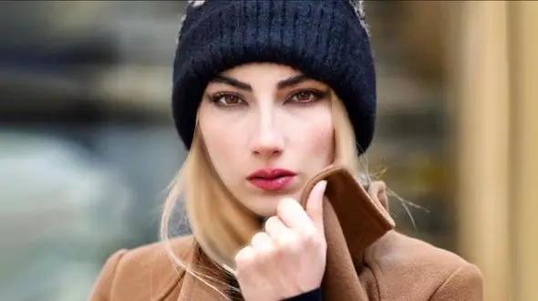 نگاهی به کمد لباس محیا دهقانی؛ بازیگری که همیشه سعی دارد جلب توجه کند!