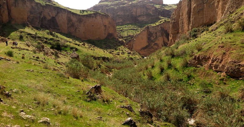 اشکفت زرده