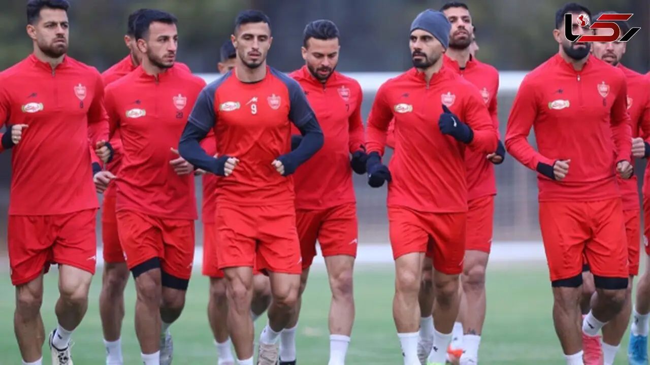 جدیدترین لیست خرید پرسپولیس لو رفت!