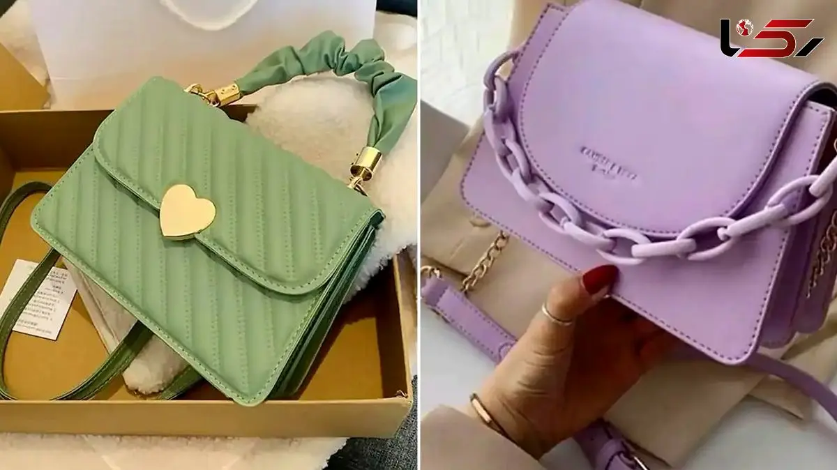 مدل‌ های برتر کیف یک طرفه؛ استایل روزمره خود را جذاب کنید