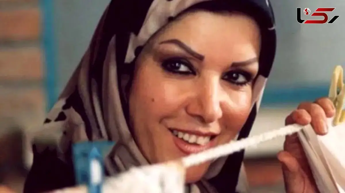 عکسی ناب از زوجِ هنری، فرزانه کابلی در کنار هادی مرزبان سال ۹۵