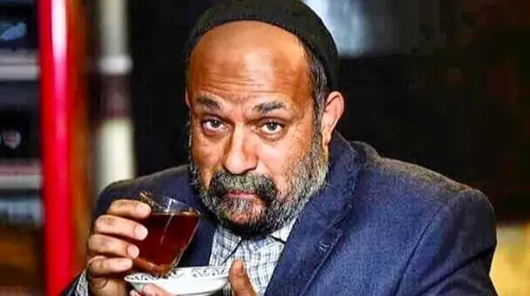 ویدئو/ عاشقانه‌های ناب و خنده‌دار احمد مهران‌فر «ارسطوی پایتخت» و همسرش/ماشاالله پیکر به این خوبی، چیو دیگه میخوای بتراشی؟