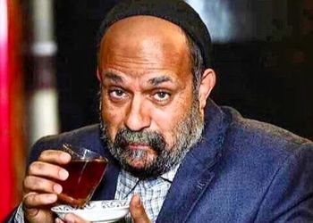 ویدئو/ عاشقانه‌های ناب و خنده‌دار احمد مهران‌فر «ارسطوی پایتخت» و همسرش/ماشاالله پیکر به این خوبی، چیو دیگه میخوای بتراشی؟