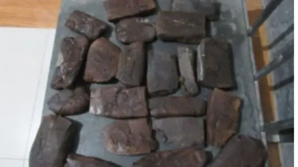کشف بیش از 19 کیلو گرم تریاک و حشیش در "خرمشهر"