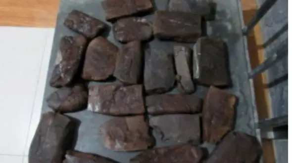 کشف بیش از 19 کیلو گرم تریاک و حشیش در "خرمشهر"