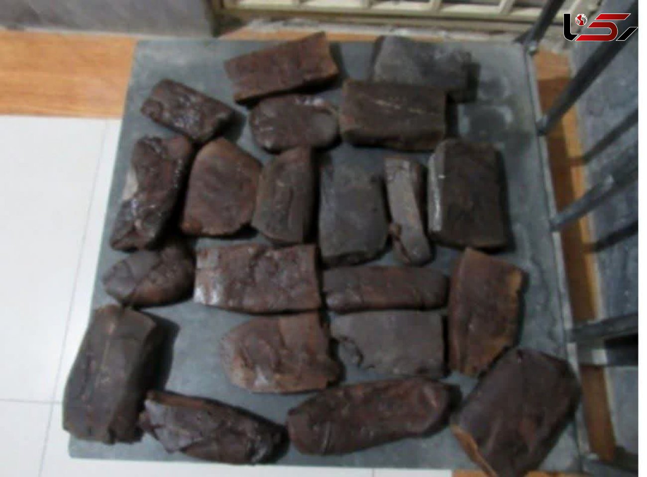 کشف بیش از 19 کیلو گرم تریاک و حشیش در "خرمشهر"