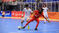 فوتسال علیه رکورد فوتبال/ برتری شاگردان شمسایی مقابل مالدیو با 18 گل