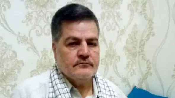  افضل فتحی شهید زنده ای که 12 سال است در قرنطینه به سر می برد + عکس
