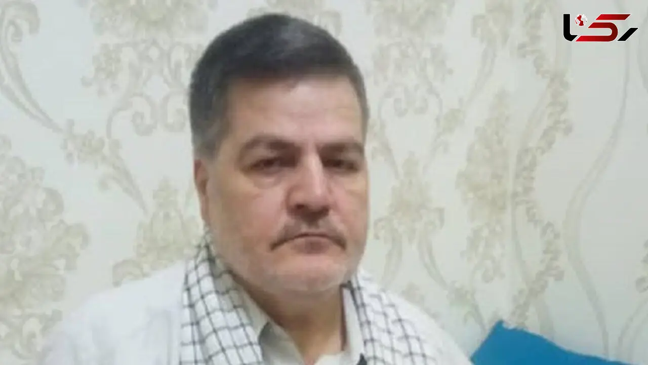  افضل فتحی شهید زنده ای که 12 سال است در قرنطینه به سر می برد + عکس
