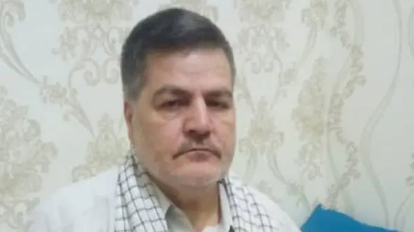  افضل فتحی شهید زنده ای که 12 سال است در قرنطینه به سر می برد + عکس
