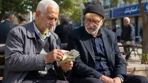 واریزی جدید برای بازنشستگان امروز 10 مهر 1405 / حساب این افراد 4 میلیون تومان شارژ شد