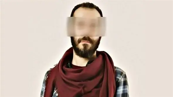پایان تحقیقات پرونده ک . الف در پلیس + عکس