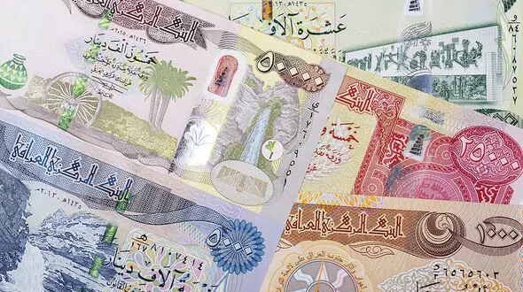قیمت 100 دینار عراق به تومان، امروز پنج شنبه 1 خرداد  1404