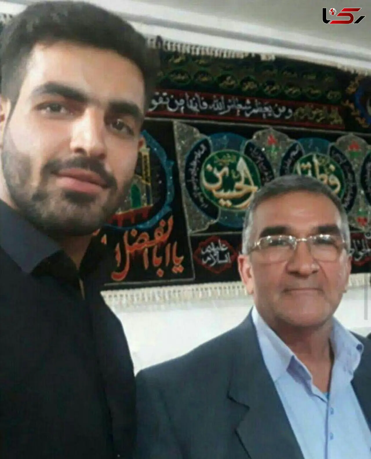 این مرد ایرانی با برانکو سرمربی پرسپولیس مو نمی زند! + عکس