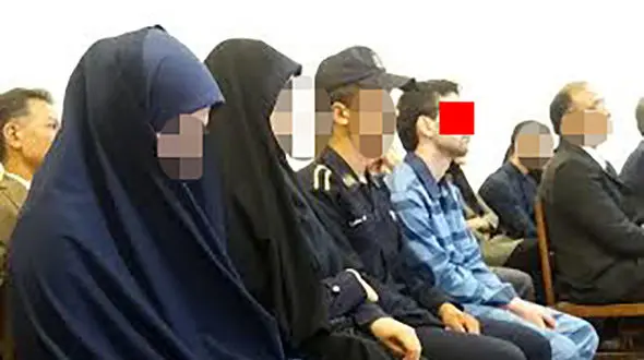 راز زن موقت مهندس تهرانی با چهره سوخته / زن آلمانی همه چیز را می دانست ! + عکس