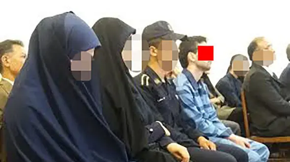 راز زن موقت مهندس تهرانی با چهره سوخته / زن آلمانی همه چیز را می دانست ! + عکس