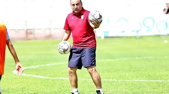 عبدی: تیم نوجوانان از هر لحاظ آماده است/ برای صعودی مطمئن به قرقیزستان می‌رویم