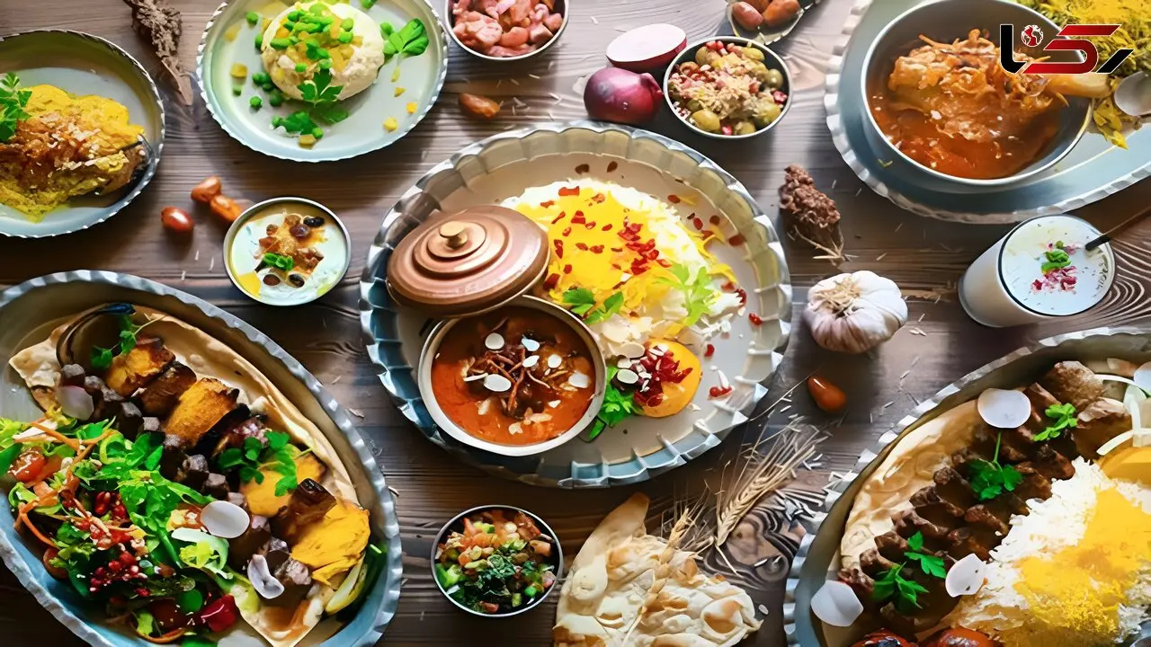 غذاهای سنتی ایرانی؛ معرفی معروف‌ ترین غذاهای اصیل ایران