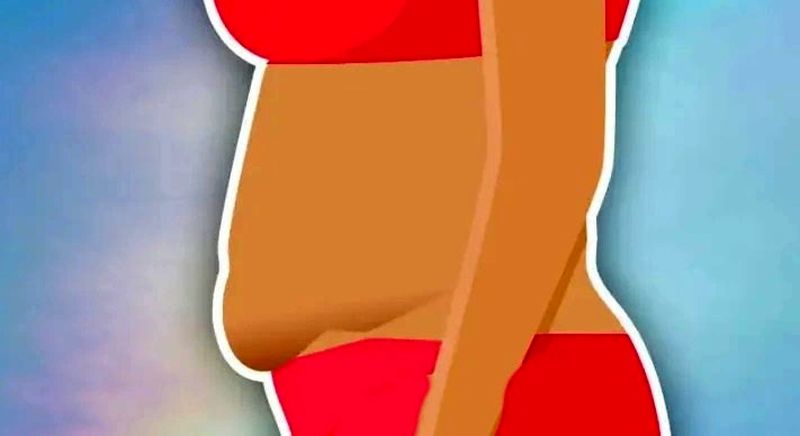 چگونه انواع شکل شکم سرنخ بیماری‌های پنهان را نشان می‌دهند؟
