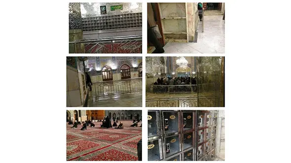 ۶ شرط ویژه برای زیارت حرم امام رضا(ع) در بحران کرونا