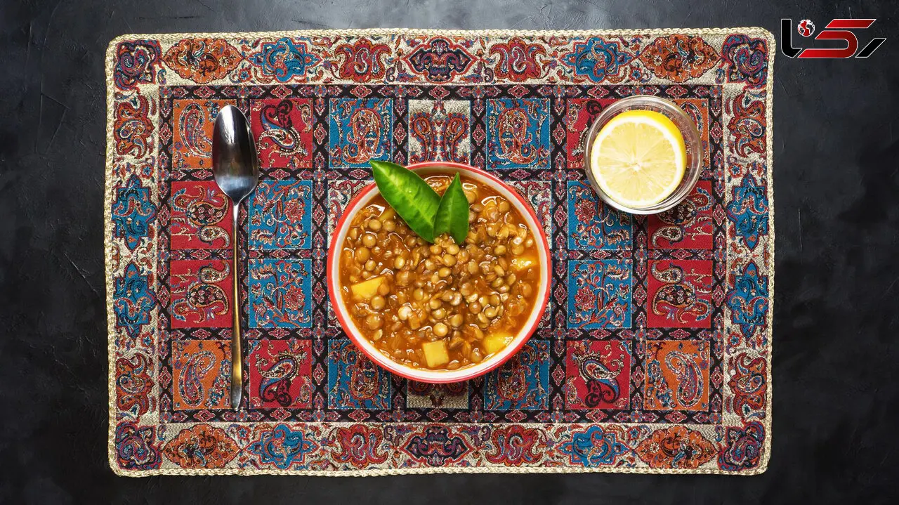 طرز تهیه عدسی متفاوت و جاافتاده؛ این رازها عدسی را فوق‌ العاده خوشمزه می‌ کند!