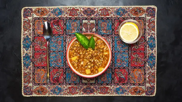 طرز تهیه عدسی متفاوت و جاافتاده؛ این رازها عدسی را فوق‌ العاده خوشمزه می‌ کند!