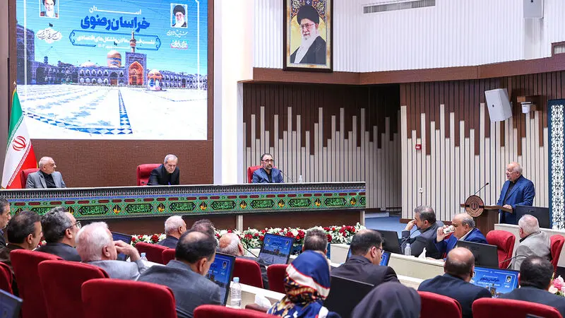 مسعود پزشکیان امروز(سه‌شنبه) در جمع فعالان اقتصادی استان خراسان رضوی