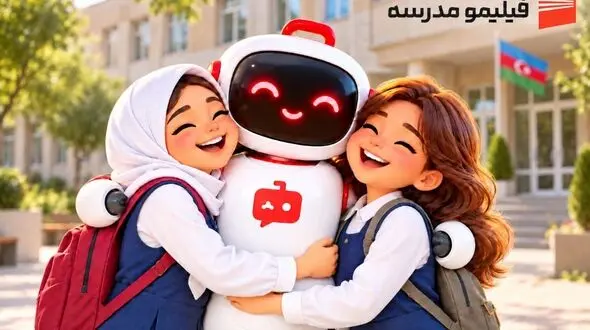 فیلیمو مدرسه برای ادامه تحصیل دختران آذربایجان رایگان شد/ فرصت ادامه تحصیل رایگان برای دختران آذربایجانی محروم از حضور در مدرسه فراهم شد