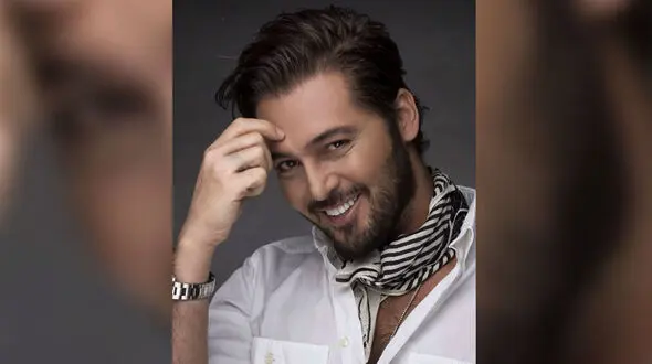 عکس یواشکی از دانیال عبادی در فرودگاه مهرآباد 