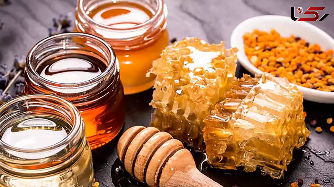 8 ترکیب شفابخش با عسل