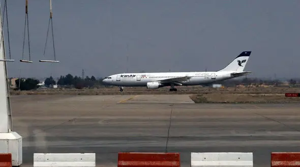 لغو پروازها تا ساعت ۱۴ روز چهارشنبه تمدید شد