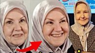 مریم رزاقی آذر آبروی ایران در جهان ! / به احترامش باید ایستاد ! + فیلم