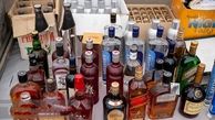 قاچاق میلیاردی مشروبات الکلی در اشنویه