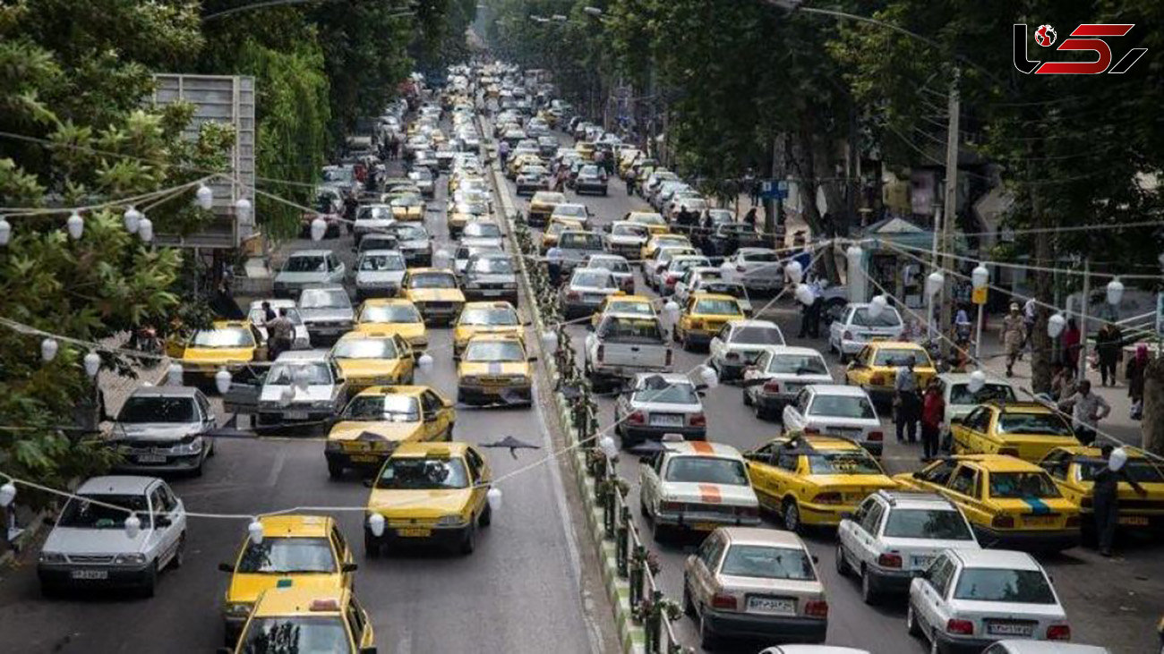 تردد خودرو در برخی خیابان‌های تهران همزمان با اول مهر ممنوع می‌شود | فهرست خیابان‌ها