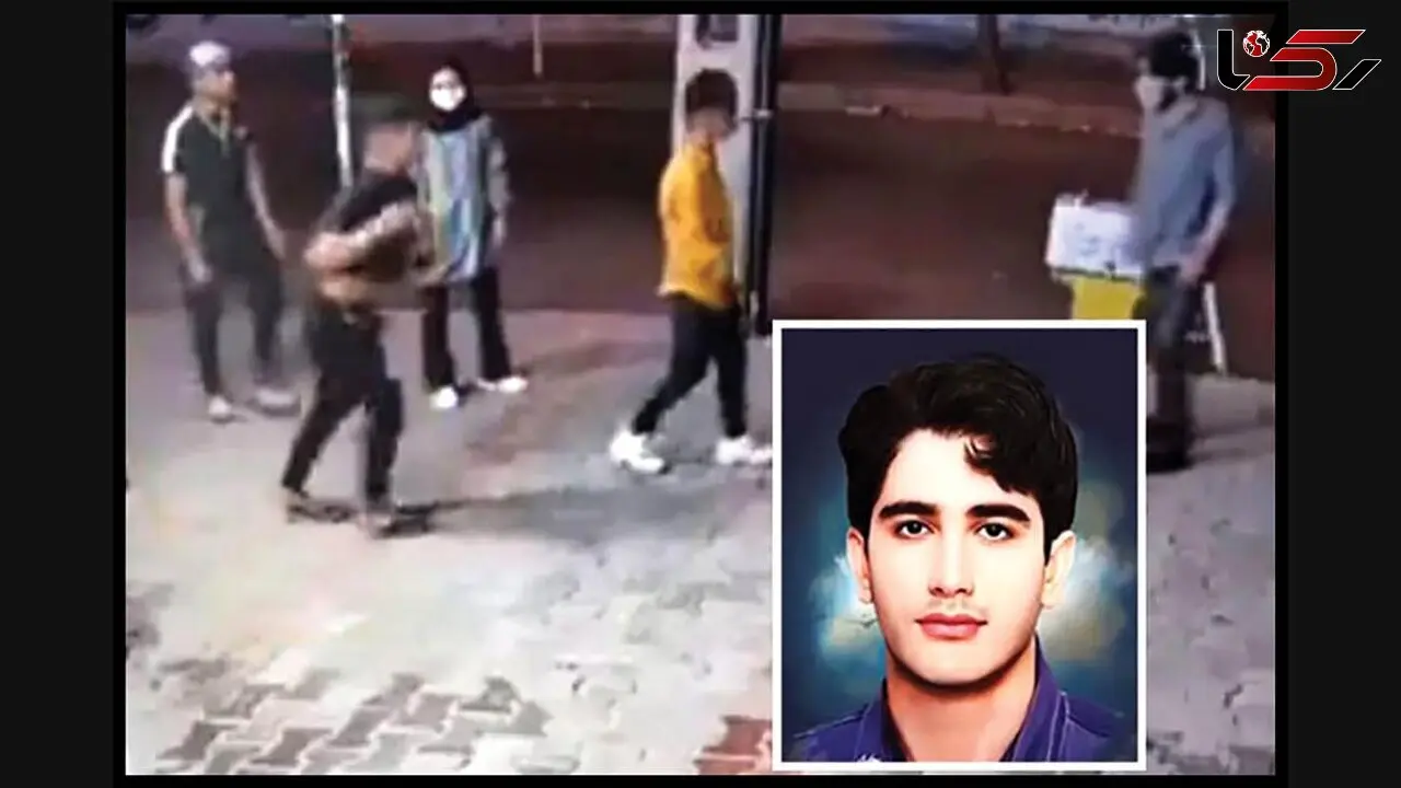 قصاص درملأ عام برای عامل 2 جنایت در مشهد! + عکس