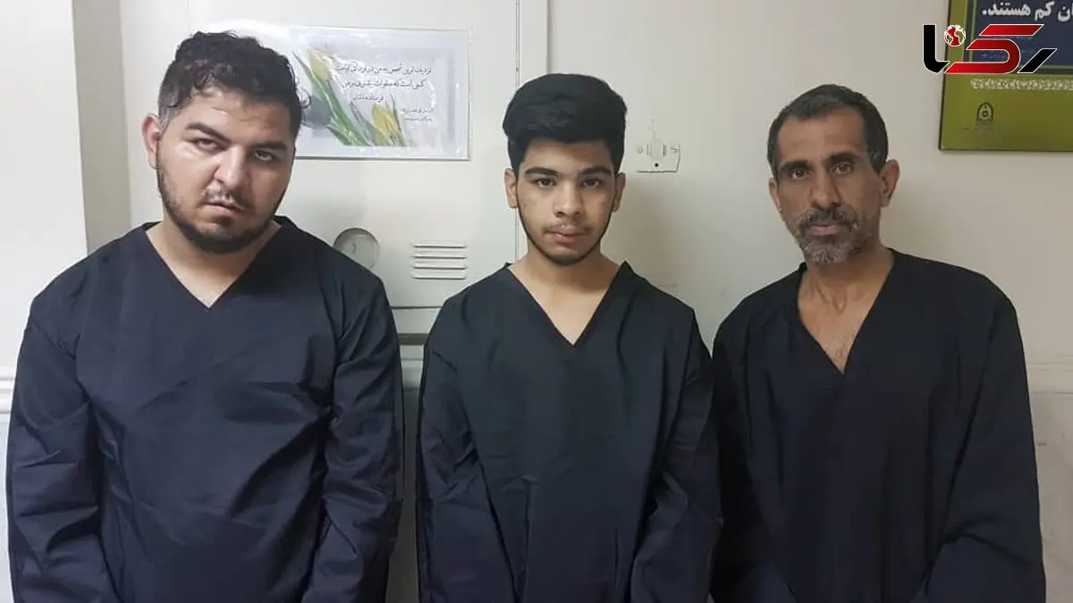 دستگیری باند خانوادگی سرقت از منازل البرز/ اعتراف به 90 فقره سرقت در البرز، تهران و سمنان
