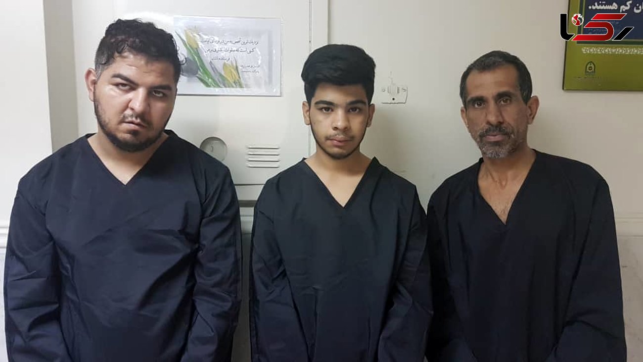دستگیری باند خانوادگی سرقت از منازل البرز/ اعتراف به 90 فقره سرقت در البرز، تهران و سمنان
