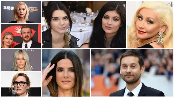 این سلبریتی های معروف از طرفدارانشان فراری اند! +عکس ها 