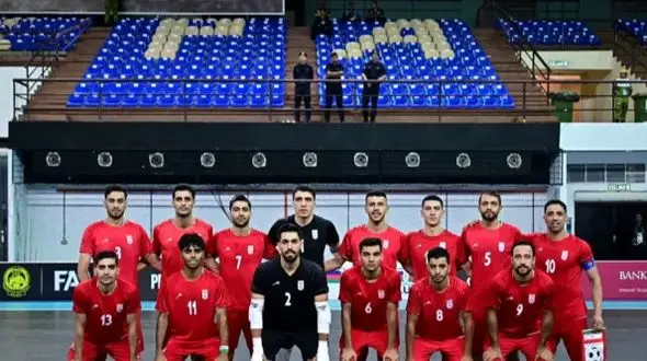 ایران ۱۰ _ ۰ امارات: صعود مثل آب خوردن!