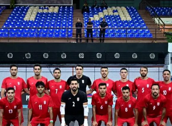 ایران ۱۰ _ ۰ امارات: صعود مثل آب خوردن!
