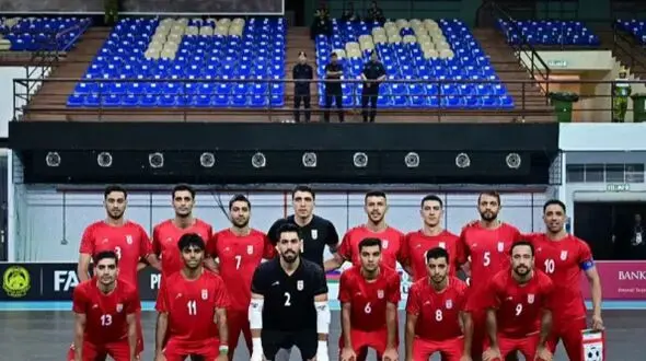 ایران ۱۰ _ ۰ امارات: صعود مثل آب خوردن!