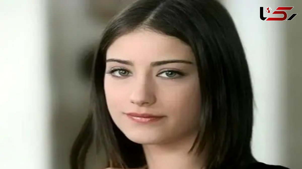 قاب زن و شوهری بازیگر زیبای سریال عشق ممنوع