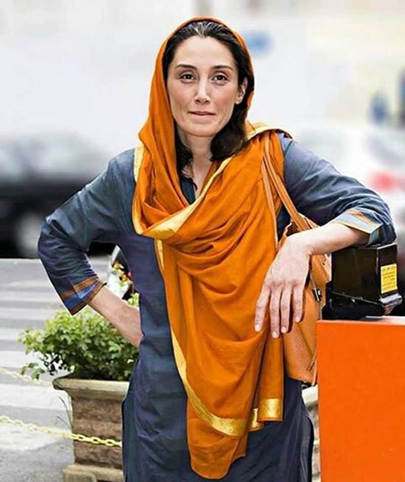 (تصاویر) بیوگرافی، عکس‌های شخصی و زندگی خصوصی هدیه تهرانی