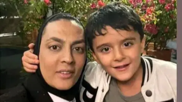 شهربانو منصوریان: به جان بچه‌ام قسم ما سه خواهر خونه رونالدو بودیم حتی قرار گذاشتیم بریم باغ اما حیف که...+فیلم