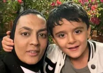 شهربانو منصوریان: به جان بچه‌ام قسم ما سه خواهر خونه رونالدو بودیم حتی قرار گذاشتیم بریم باغ اما حیف که...+فیلم