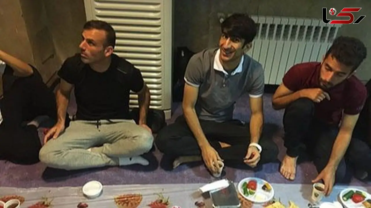 عکس ها/ نگاهی به سفره افطاری مفصل و تمام و کمال برانکو، بهترین سرمربی تیم پرسپولیس در ماه رمضان/ از خیار و گوجه تا سبزی و غذای اصلی
