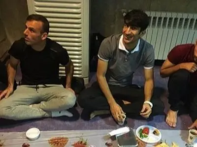 عکس ها/ نگاهی به سفره افطاری مفصل و تمام و کمال برانکو، بهترین سرمربی تیم پرسپولیس در ماه رمضان/ از خیار و گوجه تا سبزی و غذای اصلی