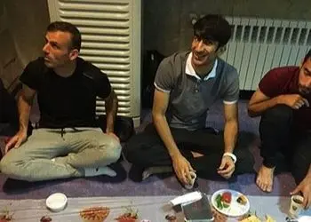 عکس ها/ نگاهی به سفره افطاری مفصل و تمام و کمال برانکو، بهترین سرمربی تیم پرسپولیس در ماه رمضان/ از خیار و گوجه تا سبزی و غذای اصلی